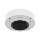 Hanwha - XNF-A8014R - 6MP AI IR Fisheye Camera