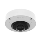 Hanwha - XNF-A8014RV - 6MP Outdoor Fisheye Camera with AI and IR