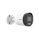 ACTi - Z331-P1 - 4MP Deep Learning AI ColorGuard 4.0mm Outdoor Fixed Bullet Camera with 50m IR Illumination, 50m White LED, Smart Dual Light, and 120dB Wide Dynamic Range.