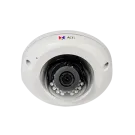 ACTi - Z92 - 4 Megapixel Outdoor IR Network Dome Camera, 2.8mm Lens