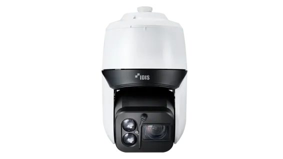 DC-S6681HRX - 6MP 31x IR PTZ Camera - IDIS