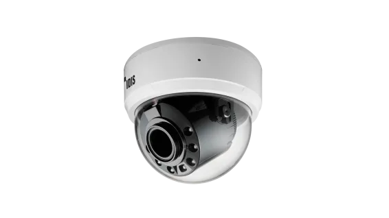 DC-D4236RX-W - Full HD IR Dome Camera - IDIS