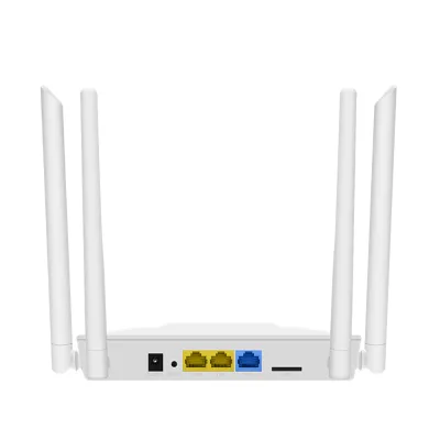 Wi-Tek - WI-LTE300 V2 - 4G LTE Wireless Router
