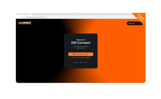 Digital Watchdog - DWS-ENT12M48C - DW Spectrum Enterprise Subscription, 48ch, 12 Months