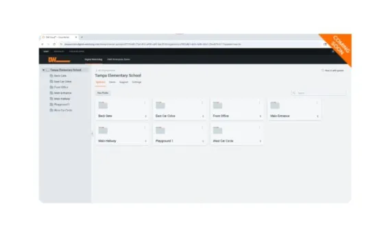 Digital Watchdog - DWS-ENT12M24C - DW Spectrum Enterprise Subscription, 24ch, 12 Months