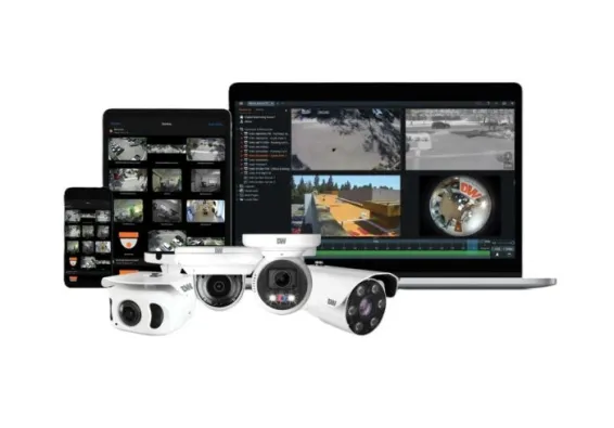 Digital Watchdog - DWS-myDW36M24C - myDW Subscription, 24ch, 36 Months