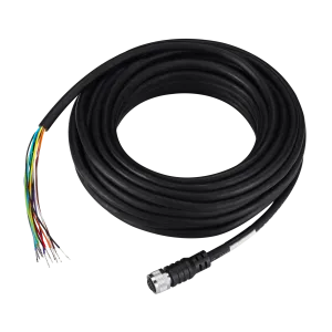 Hanwha - SPP-C12100P - 10M Power Cable