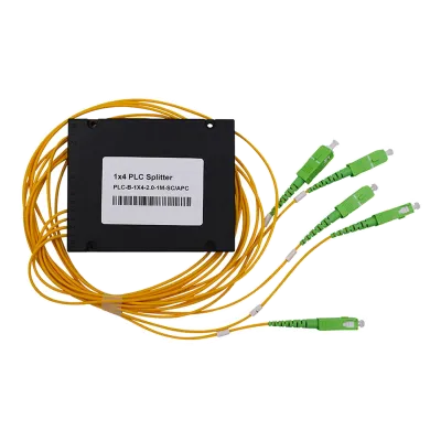Wi-Tek - WI-POS102B - ABS Box PassiveOptical Splitter