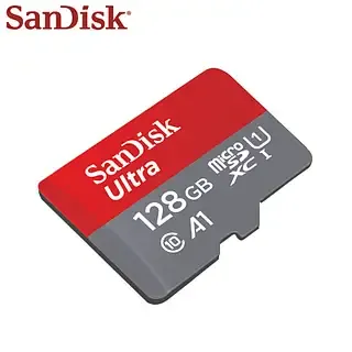 Vivotek - SDSDQAS4-128G - Sandisk Industrial micro SD 128GB