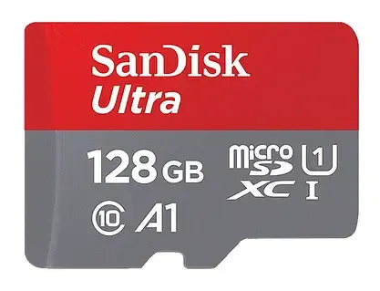 Vivotek - SDSDQAS4-128G - Sandisk Industrial micro SD 128GB