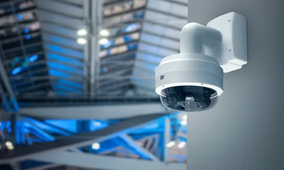 Digital Watchdog - DWC-PVX20WATX - 20 MP Network IP Indoor/Outdoor IR Dome Camera with 2.8-8.0mm Lens