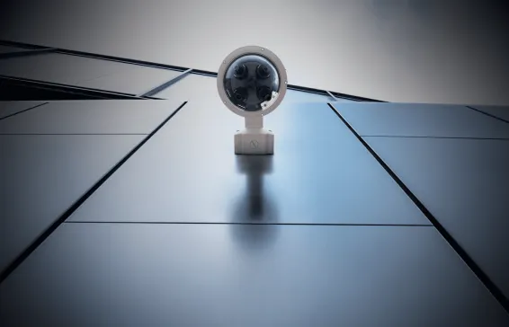 Digital Watchdog - DWC-PVX20WATX - 20 MP Network IP Indoor/Outdoor IR Dome Camera with 2.8-8.0mm Lens