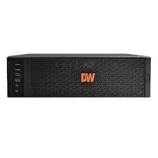 Digital Watchdog - DW-DX1VSTK48 - Blackjack DX with Fixed Lens Turret IP Cameras Kits 