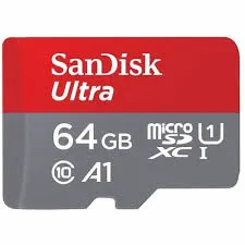 Vivotek - SDSDQAS4-064G - Sandisk Industrial micro SD 64GB