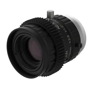 Hanwha - SLM-5M12 - 12mm Lens For Mono BCR Cameras