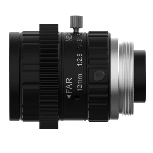 Hanwha - SLM-5M12 - 12mm Lens For Mono BCR Cameras