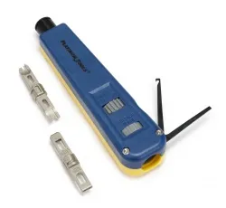 Platinum Tools - 13306C - PT Punchdown Tool w/NeverDull 110 Blade