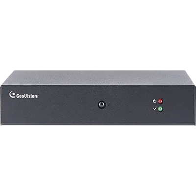 GeoVision - 89-IPDBXMN-K010 - GV-IP Deocder Box Mini Black V1.00