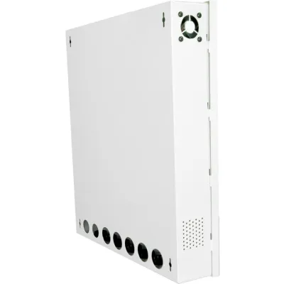Speco - H24WHRLNM4TB - 24 Channel Wall Mount Hybrid Recorder, 4TB