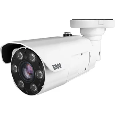 Digital Watchdog - DWC-XSBA05LiP - MEGApix 5MP Outdoor Network ALPR Bullet Camera with Night Vision