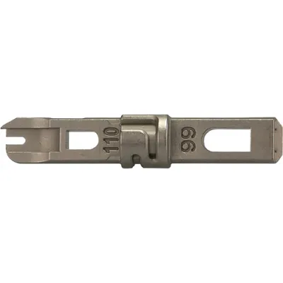 Platinum Tools - VZ7016 - NeverDull 110 Punchdown Blade, Clamshell