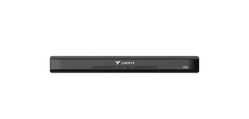 Luminys - R52-16PA8 - R5 Mainstream Series NVR, 8K 16 Channel, 16 PoE