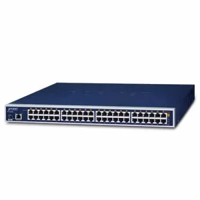 Planet - POE-2400G - 24-Port Gigabit IEEE 802.3at PoE+ Managed Injector Hub (440 watts)