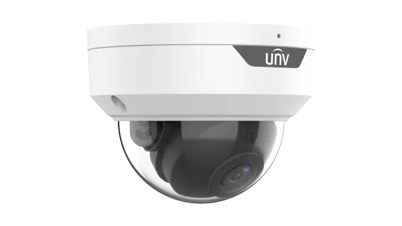 Uniview - UAC-D125-AF28M - 5MP IR Light Analog Dome 2.8mm