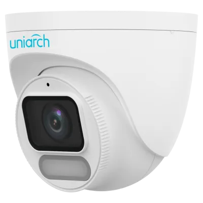 UNV - IPC-T242-ADF40K-WP - 2MP Halo Fixed Camera Uniarch