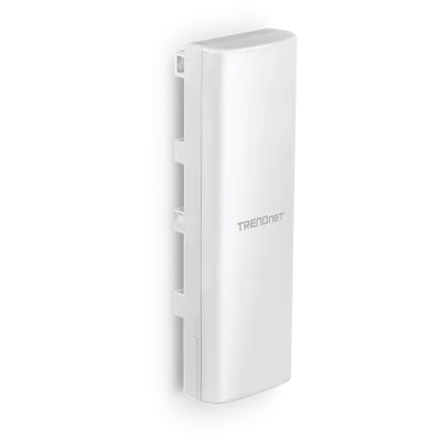 Trendnet - TEW-940APBO2K(CA) - 14 dBi WiFi 6 AX1200 Outdoor PoE Preconfigured Point-to-Point Bridge Kit