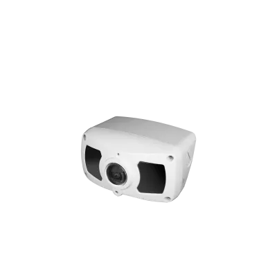 Digital Watchdog - DWC-XSWA08Bi - MEGApix® Ai™ Wall Mount IP Camera with Built-in Microphone, Ai Engine and IR 