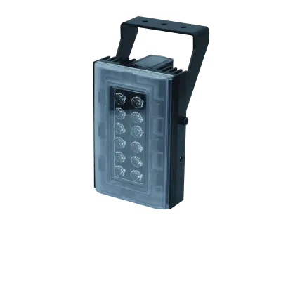 Digital Watchdog - DW-ILHYBIP940 - Hybrid 940nm Infra-red Illuminator and White Light, High Power Dual Core LEDs