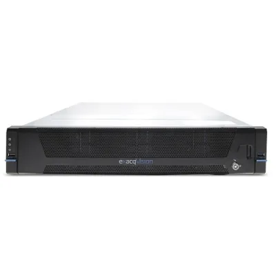 ExacqVision - IP01-160T-FARL-E - NVR with 1 IP Enterprise License 150 max, 160TB