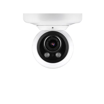 Digital Watchdog - DWC-MPVA2Wi28T - MEGApix 2.1MP/1080p vandal ball turret IP camera with fixed lens and IR with IVA+ license