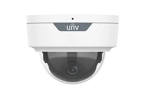 Uniview - IPC325SR-ADF28KM-H - UNV 5MP WDR Fixed Dome, 2.8mm