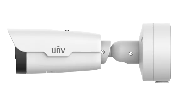 Uniview - IPC265EB-DX12K-I0 - 5MP LightHunter WDR Network IR Bullet Camera