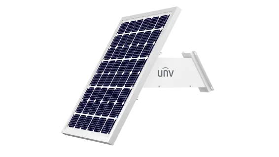Uniview - SLR-B160P60 - 160Wh/60W Solar Power System(Heating,Operation)