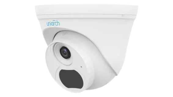 UNV - IPC-T132-AF28-ECO - 2MP Fixed IR Turret Network Camera