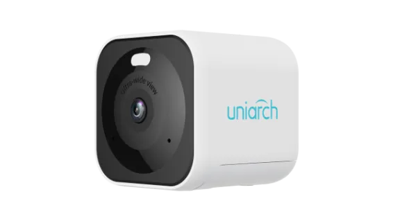 UNV - Uho-C1-M4F2D - 4MP Wi Fi Cube Camera