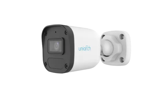 UNV - IPC-B134-AF40-ECO - 4MP Fixed IR Mini Bullet Network Camera