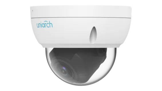 UNV - IPC-D314-ADZK - 4MP WDR VF IR Dome Network Camera
