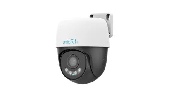 UNV - IPC-P222-AF40C - 2MP ColorHunter Outdoor Network PT Camera