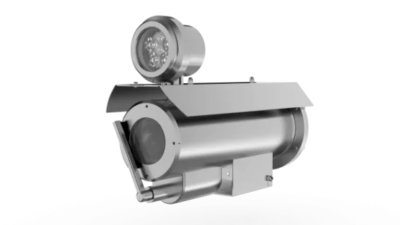UNV - EXC2614S-X33-W-VD2 - 4MP Starlight 33X IR Intelligent Explosion-proof Bullet IP Camera