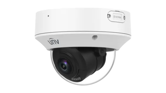UNV - IPC3236SB-ADZKM-DL-I1 - 4MP Dual Light Fixed Mini Bullet, 2.8mm, Built-in Mic