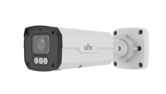 UNV - IPC2328SB-ADZKM-DL-I1 - 8MP Intelligent Dual light VF Bullet Network Camera