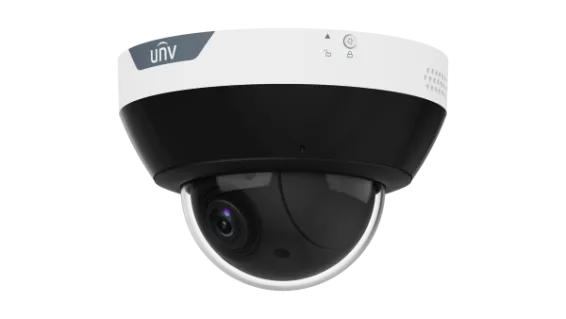 UNV - IPC6234LR-AX5C-VG3 - 4MP 5X Starlight IR Network Mini PTZ Dome Camera Datasheet