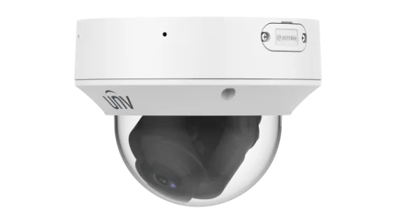 UNV - IPC3238SA-ADZK-PI-I2A - 8MP WDR LightHunter IR Network Dome Camera