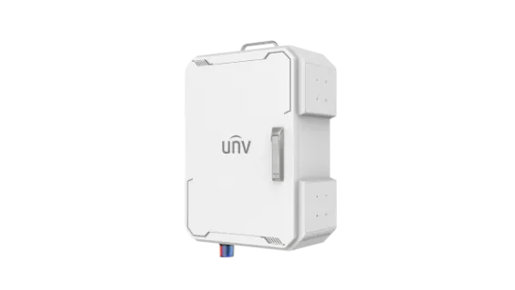 UNV - SMBOX02-PMD/SMBOX01-PMD-US- Overseas Intelligent Operation&Maintenance Box
