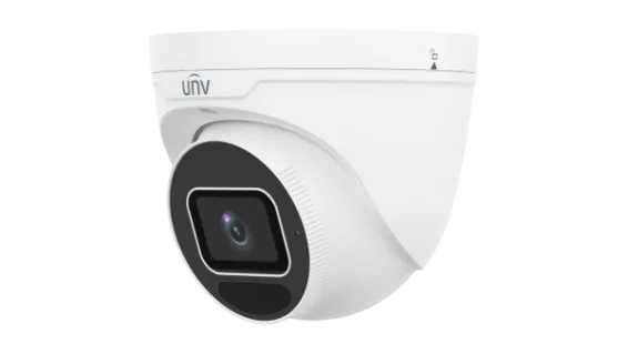 UNV - UAC-T315-ADZMS - 5MP LightHunter VF IR Turret Analog Camera