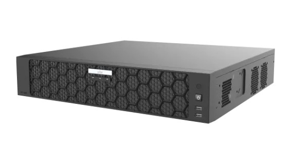UNV - NVR508-64X-IQ - 8 Hard Disks 32-Channel High Performance Intelligence Network Video Recorder